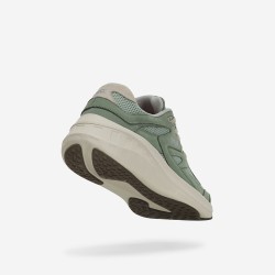 Atom Zapatilla Running Speed GP Verde Olive Hombre