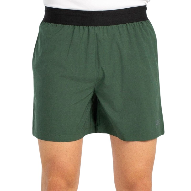 +8000 Pantalón Corto Toimon Verde Bosque Hombre