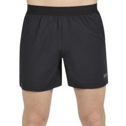 +8000 Pantalón Corto Toimon Negro Hombre