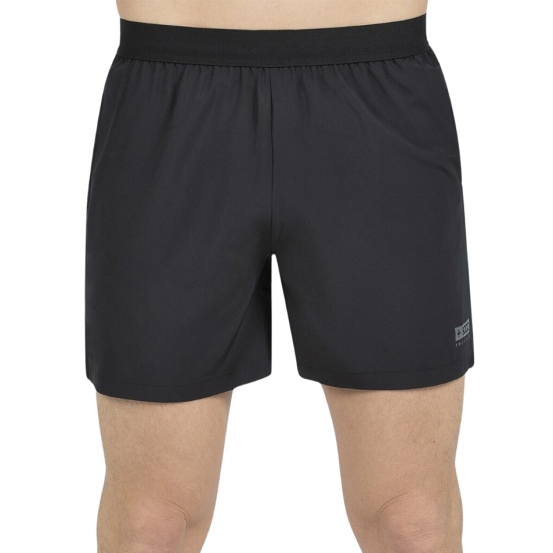 +8000 Pantalón Corto Toimon Negro Hombre