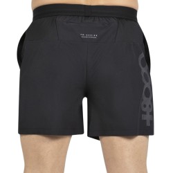 +8000 Pantalón Corto Toimon Negro Hombre