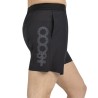 +8000 Pantalón Corto Toimon Negro Hombre