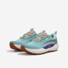 Atom Zapatilla Trail Running Terra V3 Verde Azulado Turquesa Mujer