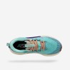 Atom Zapatilla Trail Running Terra V3 Verde Azulado Turquesa Mujer