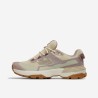 Atom Zapatilla Trekking Hard Rally Explore Pro Beige Rosa Desert Mujer