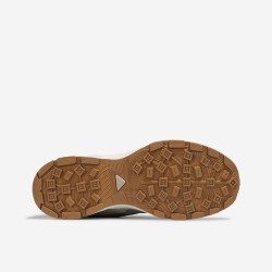 Atom Zapatilla Trekking Hard Rally Explore Pro Beige Rosa Desert Mujer