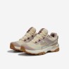 Atom Zapatilla Trekking Hard Rally Explore Pro Beige Rosa Desert Mujer