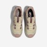 Atom Zapatilla Trekking Hard Rally Explore Pro Beige Rosa Desert Mujer