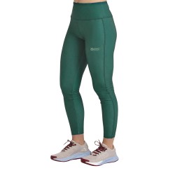 +8000 Mallas Soe Verde Viridian Mujer