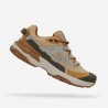 Atom Zapatilla Trekking Hard Rally Naranja Verde Peanut Hombre
