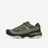 Atom Zapatilla Trekking Hard Rally Explore Pro Verde Khaky Hombre