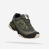 Atom Zapatilla Trekking Hard Rally Explore Pro Verde Khaky Hombre
