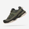Atom Zapatilla Trekking Hard Rally Explore Pro Verde Khaky Hombre