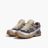 Atom Zapatilla Trekking Hard Rally Azul Beige Magenta Mujer