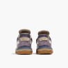 Atom Zapatilla Trekking Hard Rally Azul Beige Magenta Mujer