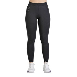 +8000 Mallas Sigur Negro Mujer