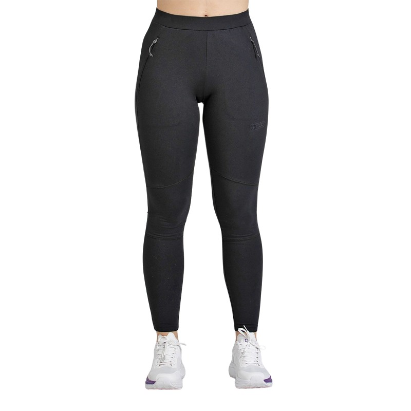 +8000 Mallas Sigur Negro Mujer