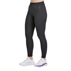 +8000 Mallas Sigur Negro Mujer