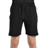 +8000 Pantalón Corto De Chándal Duke Negro Hombre