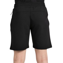 +8000 Pantalón Corto De Chándal Duke Negro Hombre