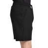 +8000 Pantalón Corto De Chándal Duke Negro Hombre
