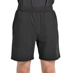 +8000 Pantalón Corto De Chándal Dag Negro Hombre