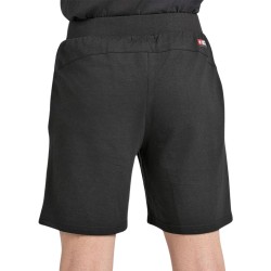 +8000 Pantalón Corto De Chándal Dag Negro Hombre