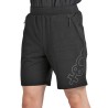 +8000 Pantalón Corto De Chándal Dag Negro Hombre