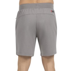 +8000 Pantalón Corto De Chándal Dag Gris Humo Hombre