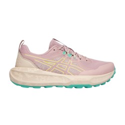 Asics Zapatilla Trail Running Gel-Sonoma 8 Rosa Verde Morganite Cacti Mujer