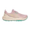 Asics Zapatilla Trail Running Gel-Sonoma 8 Rosa Verde Morganite Cacti Mujer