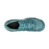 Asics Zapatilla Padel Gel-Dedicate 8 Padel GS Verde Misty Pine White Niño