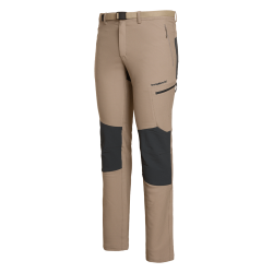 Trangoworld Pantalón Largo Aysen 003 Beige Antracita Hombre