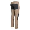 Trangoworld Pantalón Largo Aysen 003 Beige Antracita Hombre