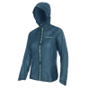 Trangoworld Chaqueta Urama Verde Oscuro Mujer