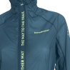 Trangoworld Chaqueta Urama Verde Oscuro Mujer