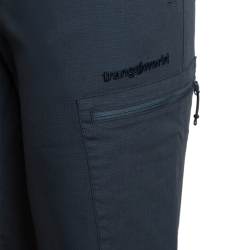 Trangoworld Pantalón Largo Lassen 002 Azul Hombre