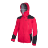Trangoworld Chaqueta Tempest Tw86 Rojo Negro Hombre