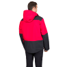 Trangoworld Chaqueta Tempest Tw86 Rojo Negro Hombre