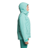 Trangoworld Chaqueta Jenaz Termic Verde Agua Mujer