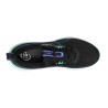 Asics Zapatilla Running Gel-Pulse 17 Negro Azul Verde Black Cobalt Burst Hombre