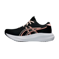 Asics Zapatilla Running Gel-Excite 11 Negro Rosa Black Pearl Pink Mujer