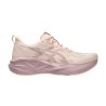 Asics Zapatilla Running Novablast 5 Rosa Pearl Pink Mujer