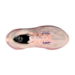 Asics Zapatilla Running Novablast 5 Rosa Pearl Pink Mujer