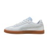 Puma Zapatilla Deportiva Puma Club II Era Exploro JR Blanco Silver Niño