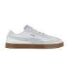 Puma Zapatilla Deportiva Puma Club II Era Exploro JR Blanco Silver Niño
