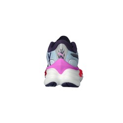 Puma Zapatilla Running Velocity Nitro 4 Puma X Hyrox Wns Azul Rosa Mujer