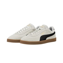 Puma Zapatilla Casual Puma Club II Era Suede Beige Hombre