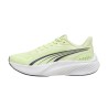 Puma Zapatilla Deportiva Pounce Lite Jr Verde Apple Spritz-Deep Niño