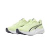 Puma Zapatilla Deportiva Pounce Lite Jr Verde Apple Spritz-Deep Niño